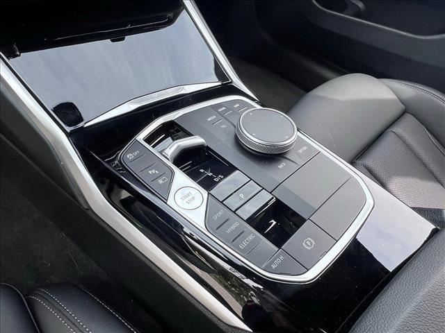 used 2023 BMW 330e car, priced at $32,364