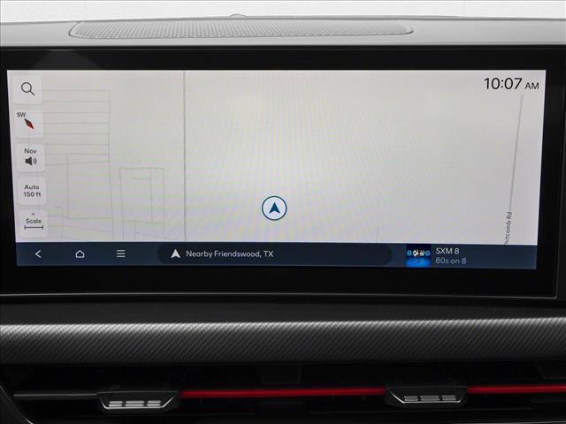 new 2026 Hyundai Sonata car, priced at $36,807