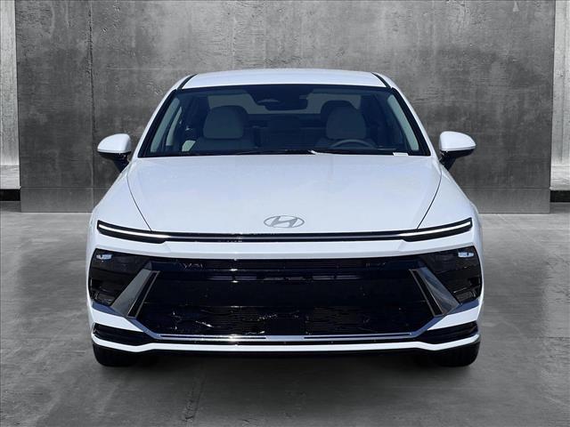 new 2025 Hyundai Sonata car, priced at $29,301