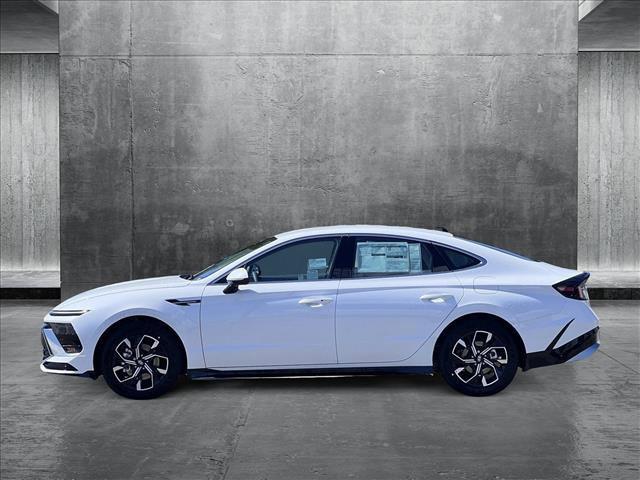 new 2025 Hyundai Sonata car, priced at $29,301