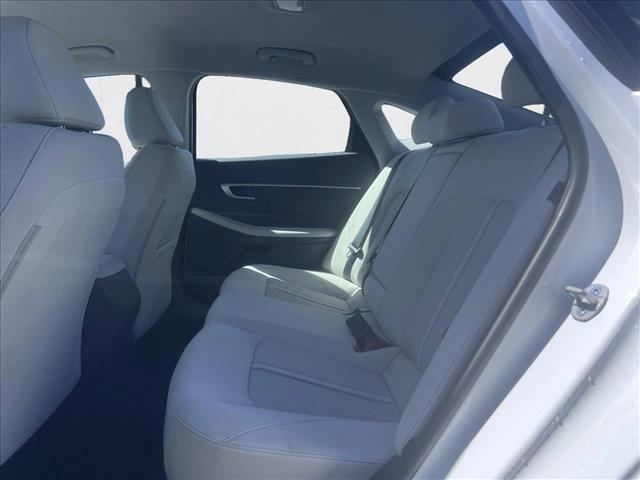new 2025 Hyundai Sonata car, priced at $29,301