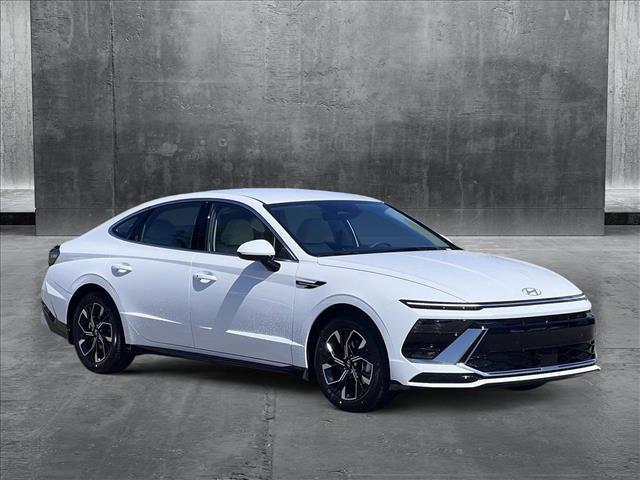 new 2025 Hyundai Sonata car, priced at $29,301