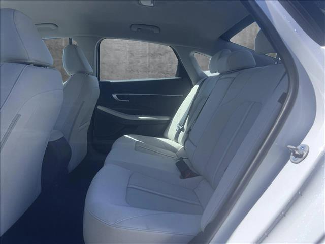 new 2025 Hyundai Sonata car, priced at $29,301
