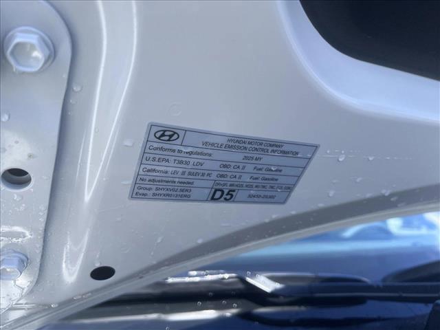 new 2025 Hyundai Sonata car, priced at $29,301