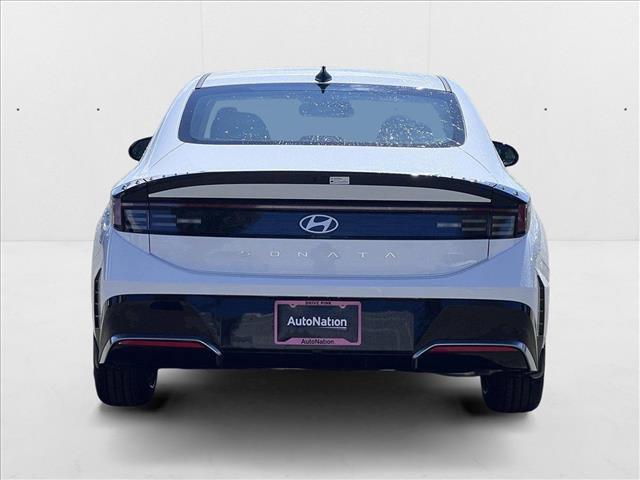 new 2025 Hyundai Sonata car, priced at $29,301