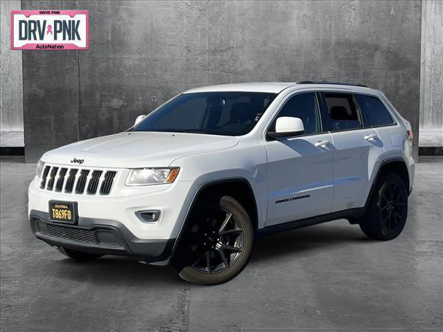 used 2016 Jeep Grand Cherokee car, priced at $11,598