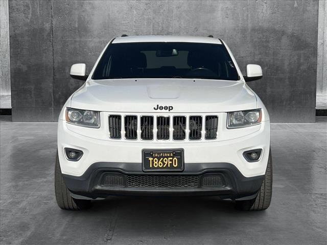 used 2016 Jeep Grand Cherokee car, priced at $11,598