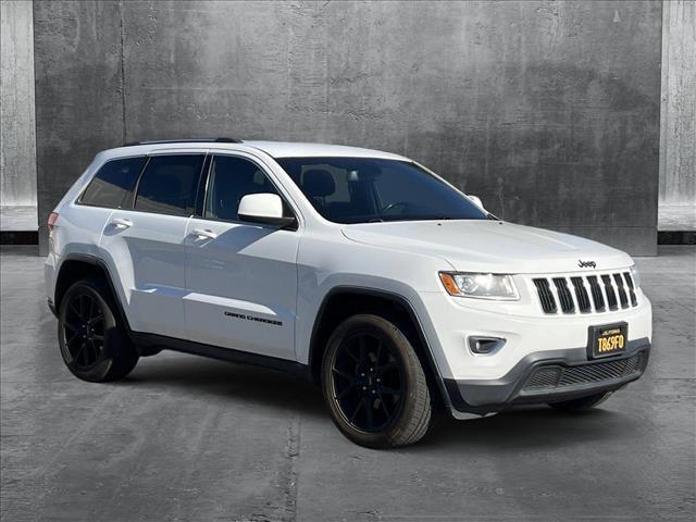 used 2016 Jeep Grand Cherokee car, priced at $11,598