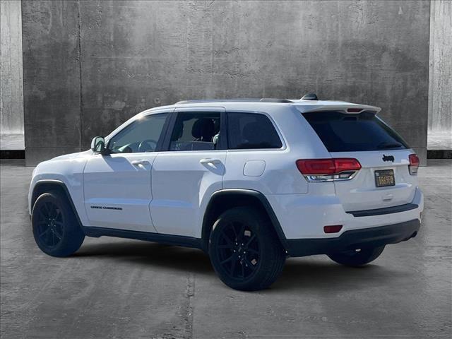 used 2016 Jeep Grand Cherokee car, priced at $11,598