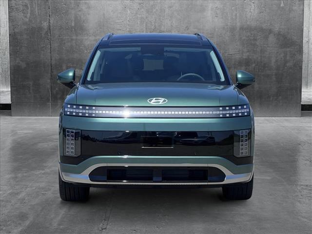 new 2026 Hyundai IONIQ 9 car, priced at $77,780