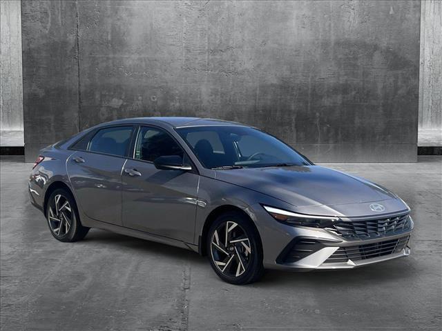 new 2025 Hyundai Elantra car, priced at $28,176