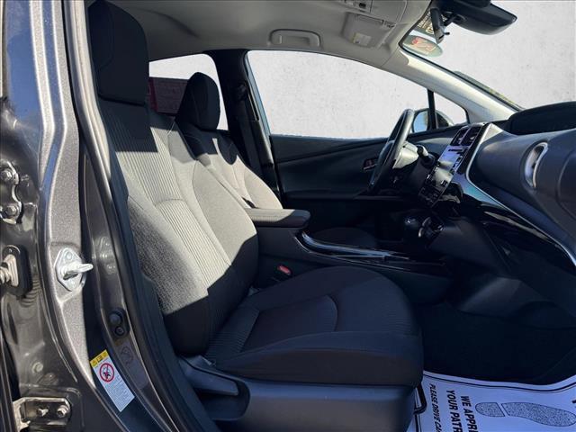 used 2021 Toyota Prius Prime car, priced at $23,495