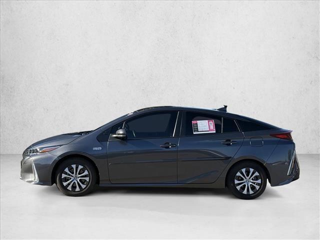 used 2021 Toyota Prius Prime car, priced at $23,495