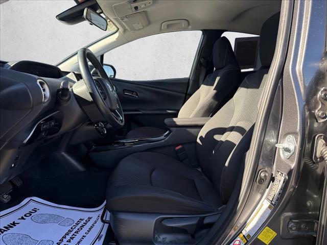 used 2021 Toyota Prius Prime car, priced at $23,495