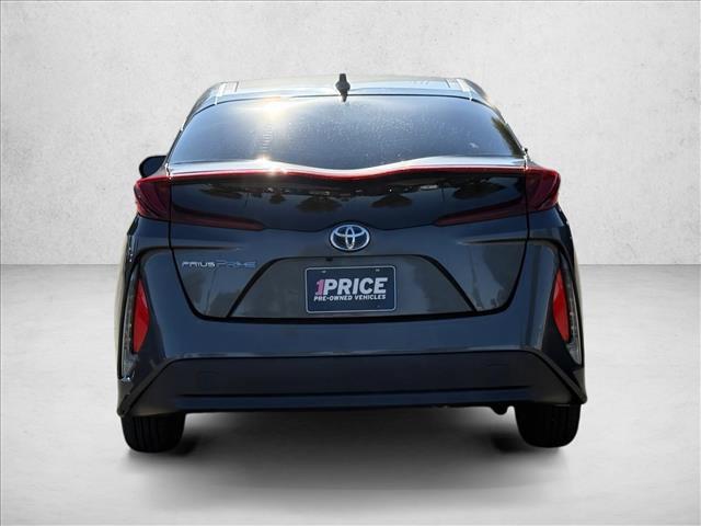used 2021 Toyota Prius Prime car, priced at $23,495