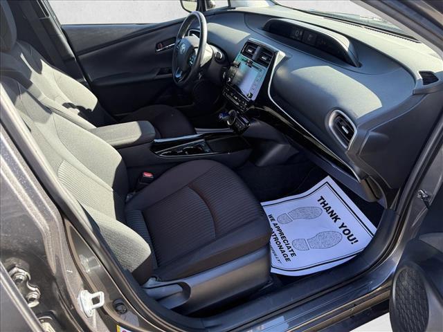 used 2021 Toyota Prius Prime car, priced at $23,495