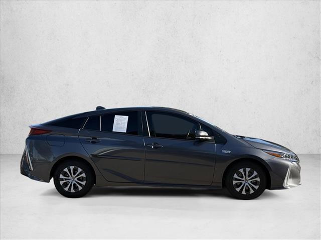 used 2021 Toyota Prius Prime car, priced at $23,495
