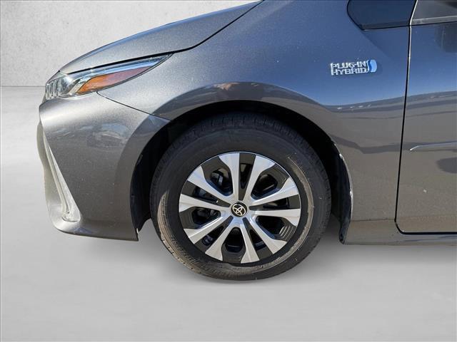 used 2021 Toyota Prius Prime car, priced at $23,495
