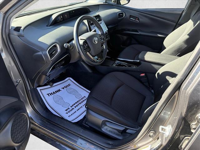 used 2021 Toyota Prius Prime car, priced at $23,495