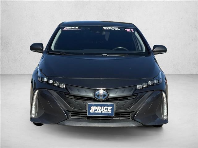 used 2021 Toyota Prius Prime car, priced at $23,495