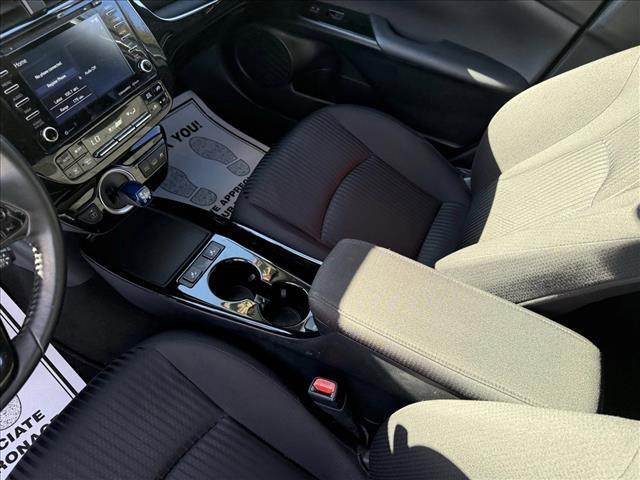 used 2021 Toyota Prius Prime car, priced at $23,495