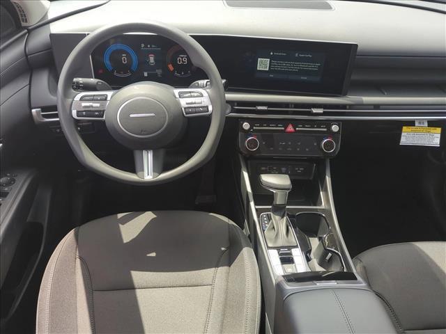 new 2025 Hyundai Tucson car, priced at $32,397