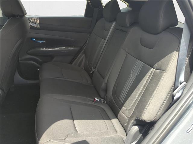 new 2025 Hyundai Tucson car, priced at $32,397