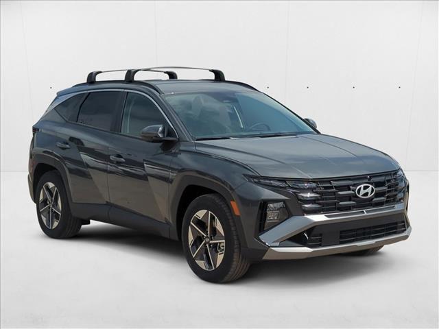 new 2025 Hyundai Tucson car, priced at $32,397