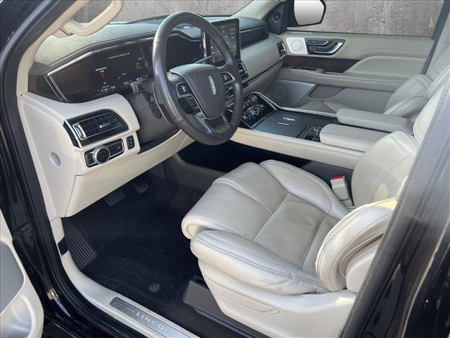 used 2019 Lincoln Navigator car, priced at $39,653