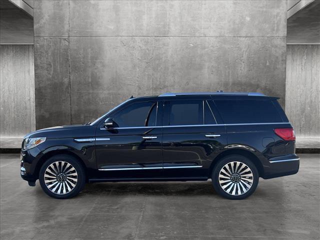 used 2019 Lincoln Navigator car, priced at $39,653