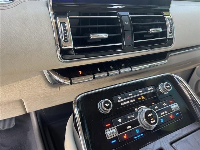 used 2019 Lincoln Navigator car, priced at $39,653