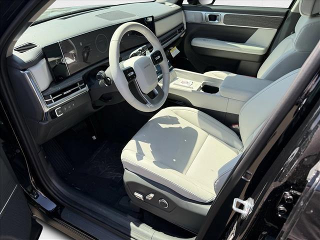 new 2025 Hyundai Santa Fe car, priced at $44,681