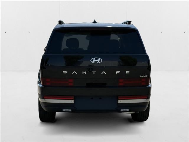new 2025 Hyundai Santa Fe car, priced at $44,681