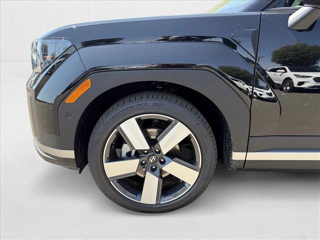 new 2025 Hyundai Santa Fe car, priced at $44,681