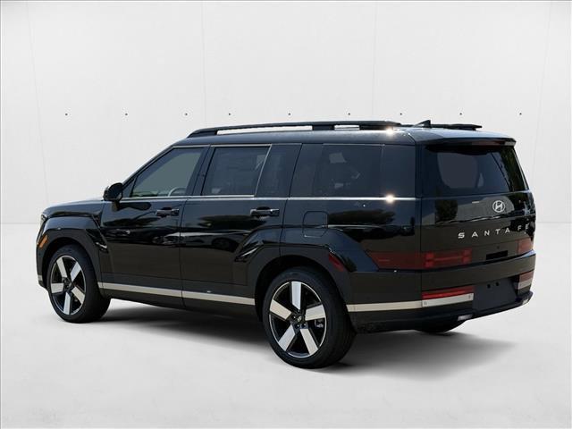 new 2025 Hyundai Santa Fe car, priced at $44,681