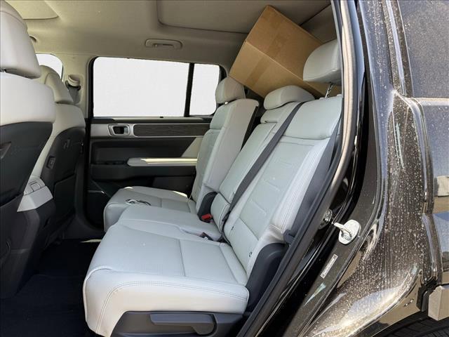 new 2025 Hyundai Santa Fe car, priced at $44,681
