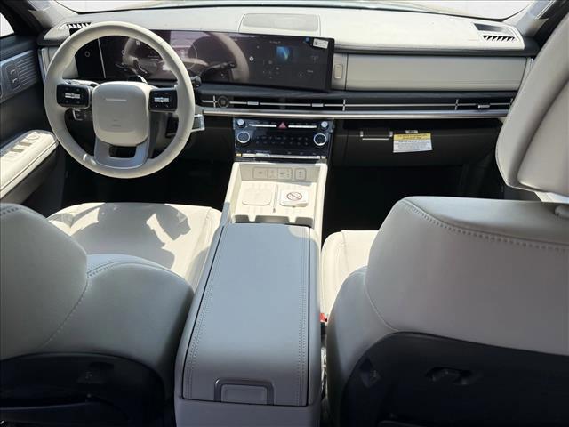 new 2025 Hyundai Santa Fe car, priced at $44,681