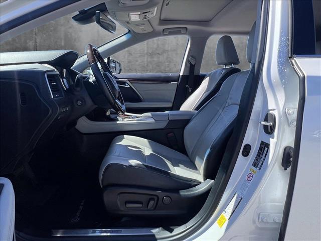 used 2019 Lexus RX 450h car, priced at $35,765