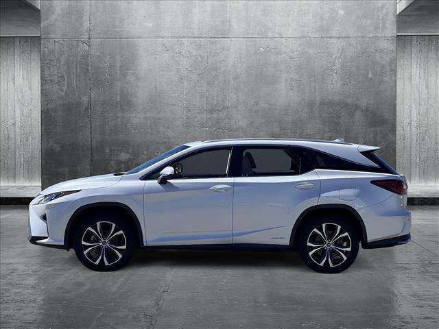 used 2019 Lexus RX 450h car, priced at $35,765
