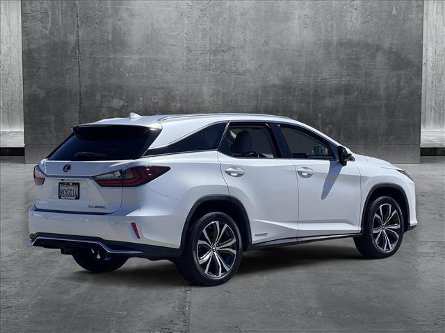 used 2019 Lexus RX 450h car, priced at $35,765