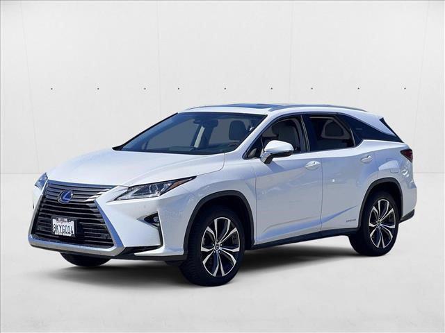 used 2019 Lexus RX 450h car, priced at $35,765