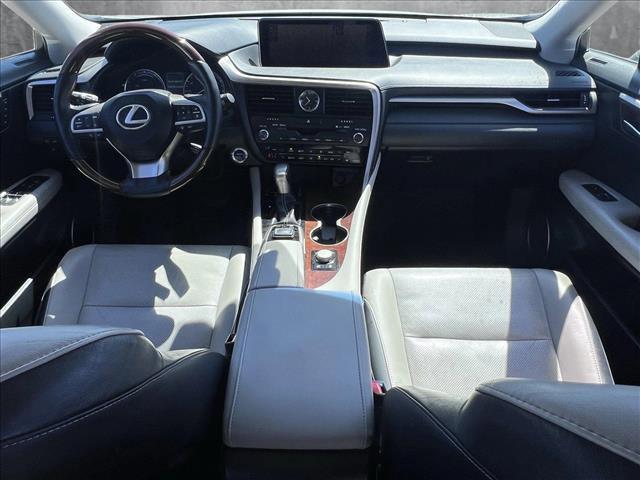 used 2019 Lexus RX 450h car, priced at $35,765