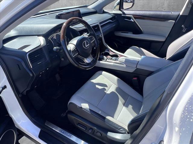 used 2019 Lexus RX 450h car, priced at $35,765