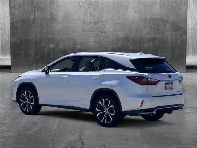 used 2019 Lexus RX 450h car, priced at $35,765