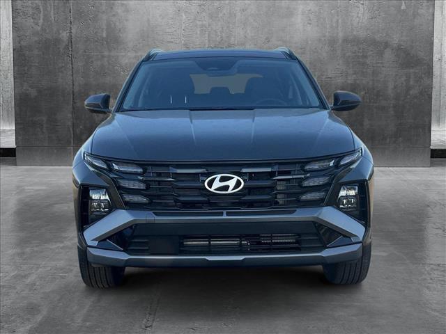 new 2025 Hyundai Tucson Hybrid car, priced at $37,385