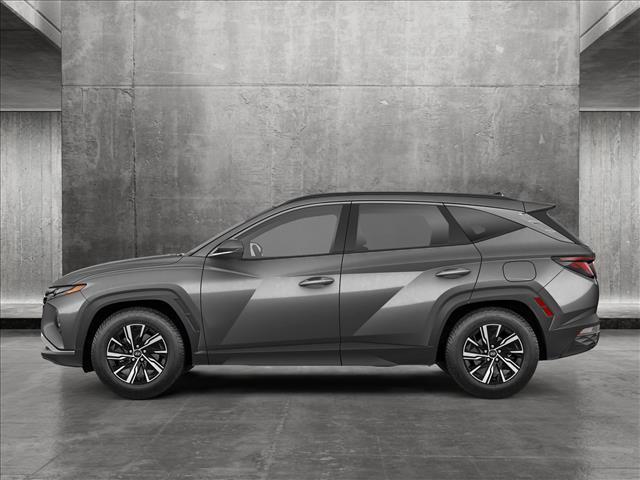 new 2024 Hyundai Tucson Hybrid car, priced at $33,799