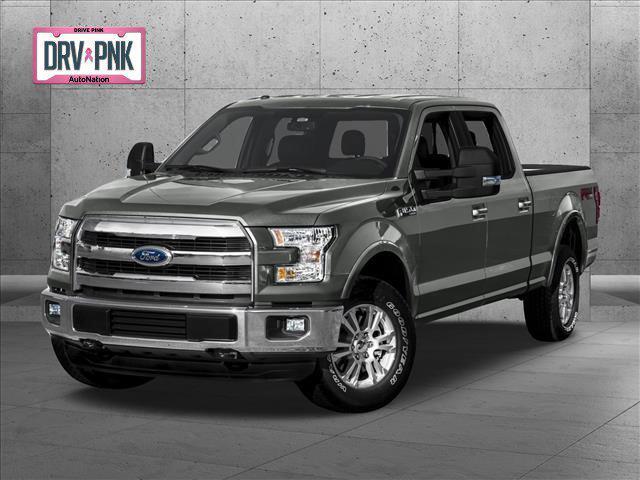 used 2016 Ford F-150 car, priced at $27,730