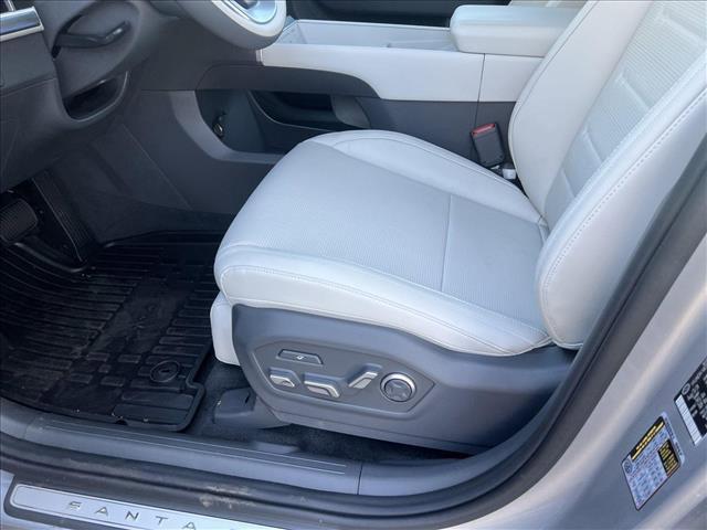 new 2025 Hyundai Santa Fe car, priced at $47,165