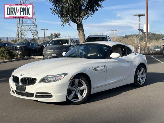 used 2014 BMW Z4 car, priced at $14,998