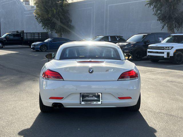 used 2014 BMW Z4 car, priced at $14,998